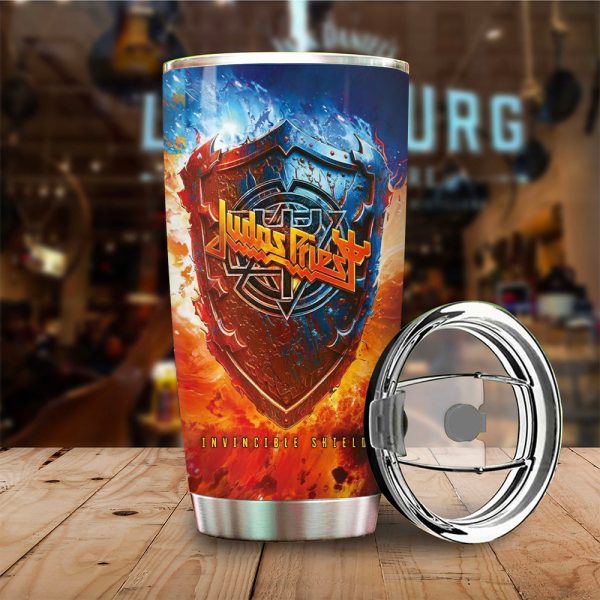 Judas Priest Tumbler Cup - GNE 238
