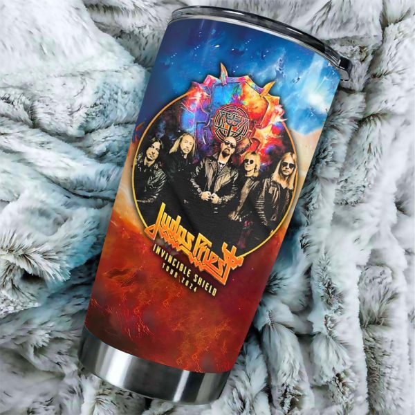 Judas Priest Tumbler Cup - GNE 238