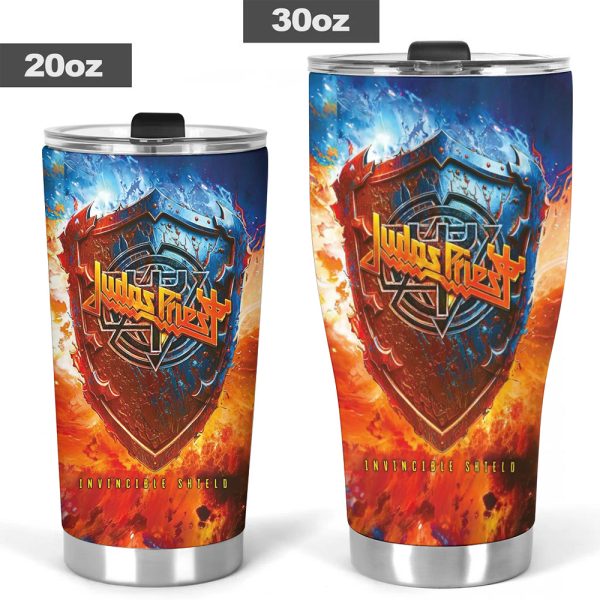 Judas Priest Tumbler Cup - GNE 238