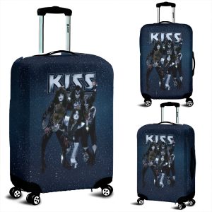 Kiss Band Luggage Cover - HOATT 4642