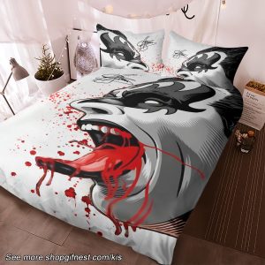 Kiss Band Bedding set - HUANNM 1045