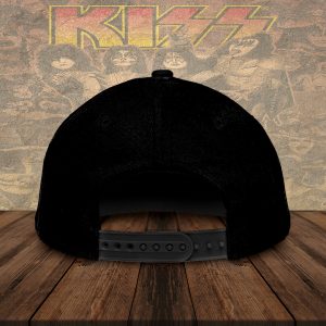 Kiss Band Classic Cap - HUANNM 134