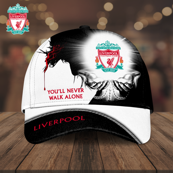 Liverpool FC Classic Cap - TANTN 6000