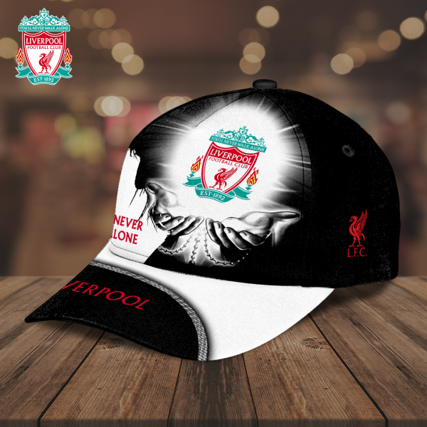 Liverpool FC Classic Cap - TANTN 6000