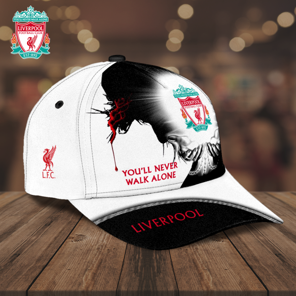 Liverpool FC Classic Cap - TANTN 6000