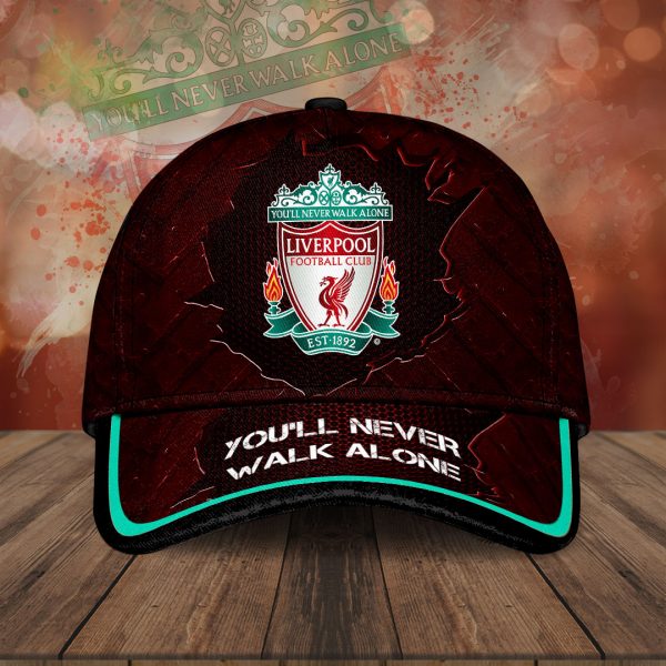 Liverpool FC Classic Cap - MAITM 6502