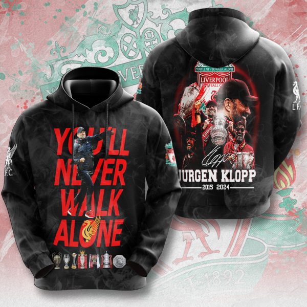 Liverpool FC 3D Apparel - HUANNM 4000