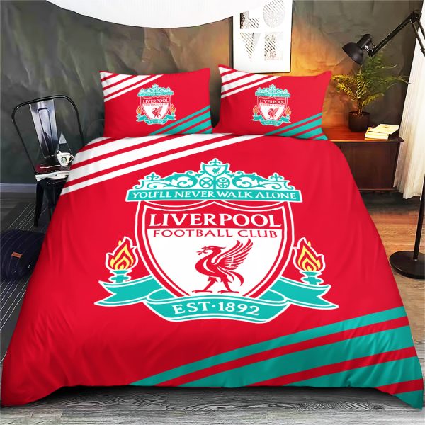 Liverpool FC Bedding set - MAITM 6583