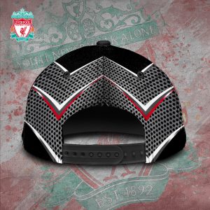 Personalized Liverpool FC Classic Cap - TANTN 6001