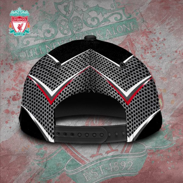Personalized Liverpool FC Classic Cap - TANTN 6001