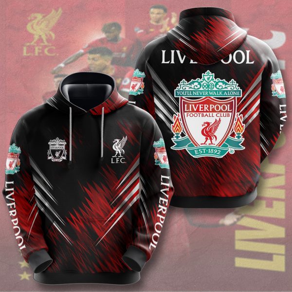 Liverpool FC 3D Apparel - HUANNM 933