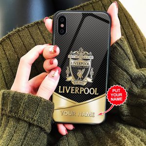 Personalized Liverpool FC Phone Case - MAITM 6589