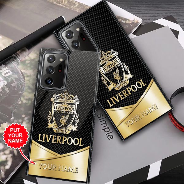 Personalized Liverpool FC Phone Case - MAITM 6589