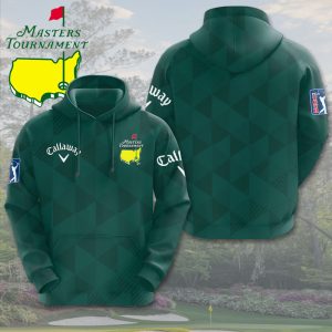 Masters Tournament x CALW 3D Apparel - MAITM 6380
