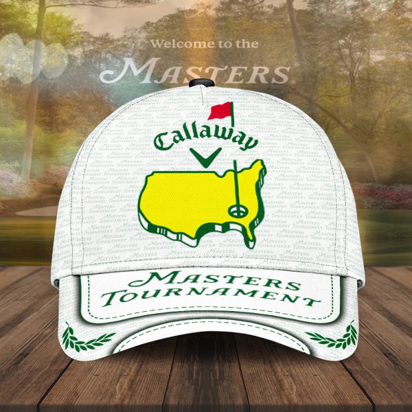 Masters Tournament x CALW Classic Cap - MAITM 6465