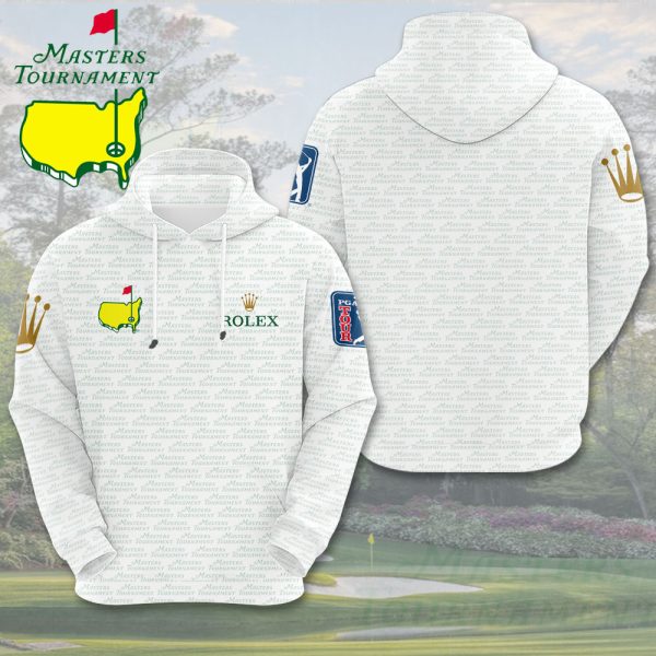 Masters Tournament x Rolex 3D Apparel - MAITM 6357