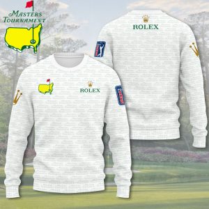 Masters Tournament x Rolex 3D Apparel - MAITM 6357