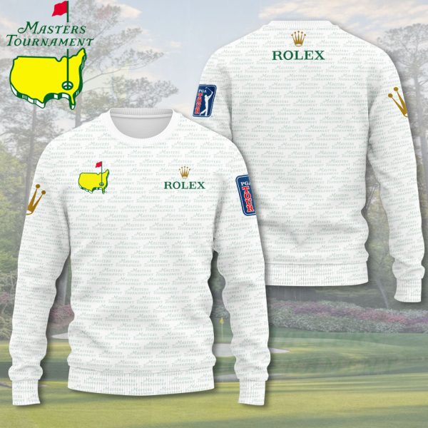 Masters Tournament x Rolex 3D Apparel - MAITM 6357