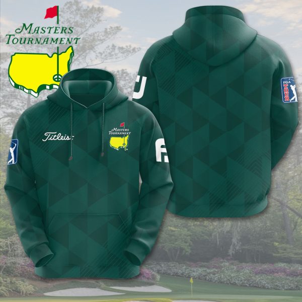 Masters Tournament TITL 3D Apparel - MAITM 6399