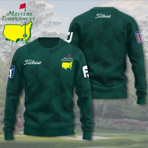 Masters Tournament TITL 3D Apparel - MAITM 6399