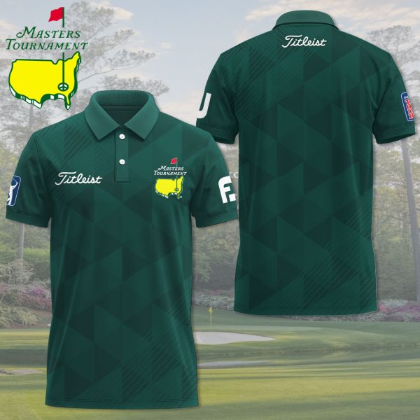 Masters Tournament TITL 3D Apparel - MAITM 6399