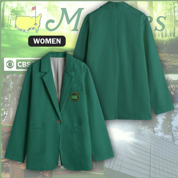 Golf Masters Tournament 3D Blazer - MAITM 6427