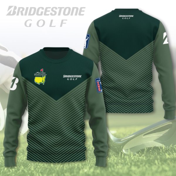 Masters Tournament x Bridgestone Golf 3D Apparel - MAITM 6484