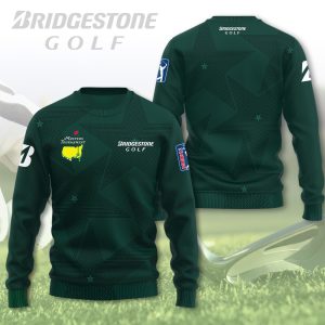 Masters Tournament x Bridgestone Golf 3D Apparel - MAITM 6485