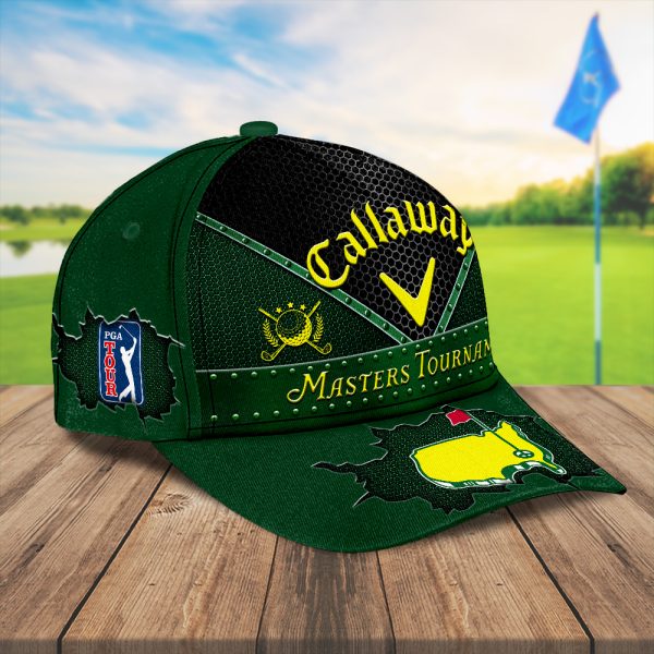 Personalized Masters Tournament x CALW Classic Cap - MAITM 6304
