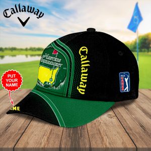 Personalized Masters Tournament x CALW Classic Cap - MAITM 6336