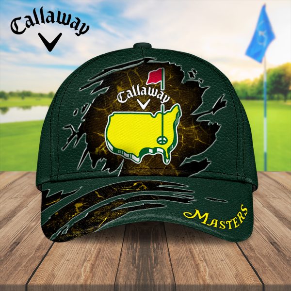 Masters Tournament x CALW Classic Cap - MAITM 6352