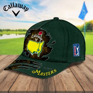 Masters Tournament x CALW Classic Cap - MAITM 6352