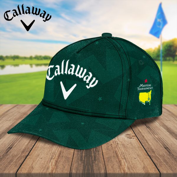 Masters Tournament x CALW Classic Cap - MAITM 6408