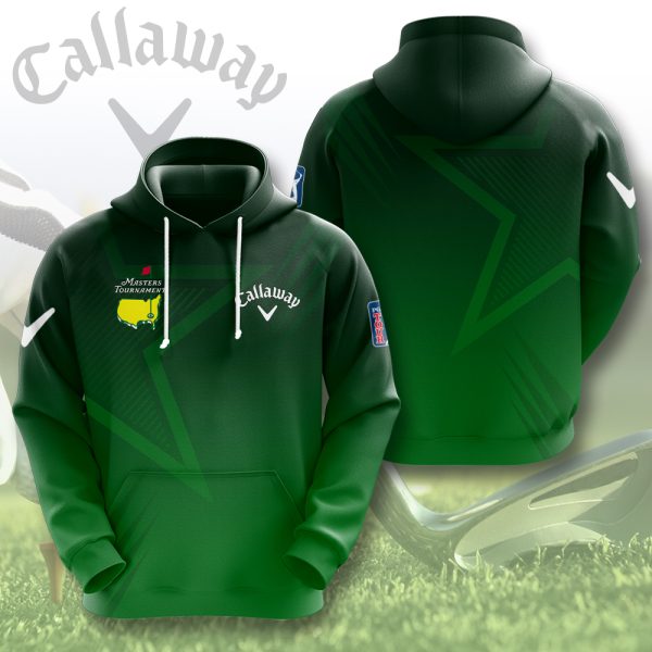 Masters Tournament x CALW 3D Apparel - MAITM 6390