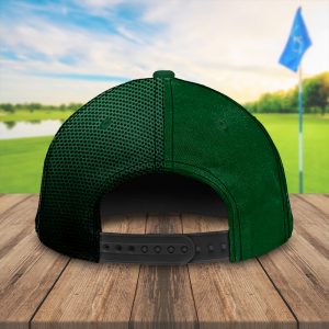 Personalized Masters Tournament x CALW Classic Cap - MAITM 6313