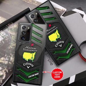 Personalized Golf Masters Tournament x CALW Phone Case - MAITM 6435