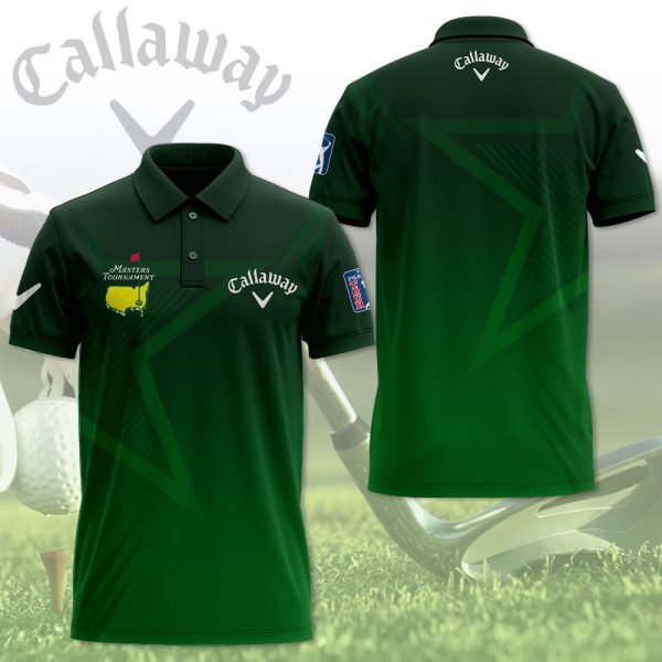 Masters Tournament x CALW 3D Apparel - MAITM 6390