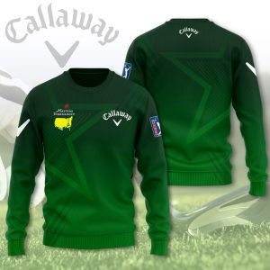 Masters Tournament x CALW 3D Apparel - MAITM 6390