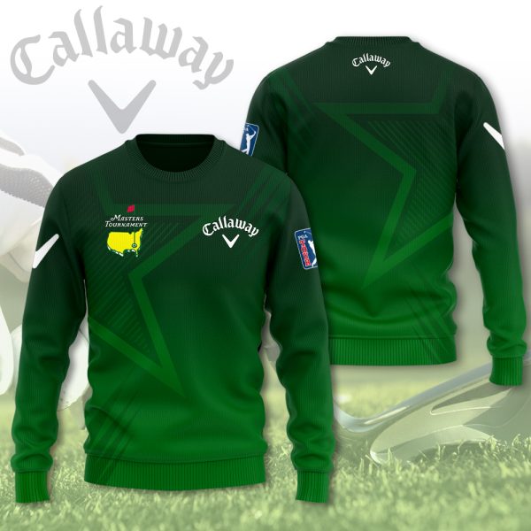 Masters Tournament x CALW 3D Apparel - MAITM 6390