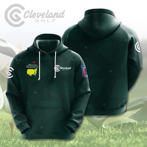 Masters Tournament x Cleveland Golf 3D Apparel - MAITM 6579