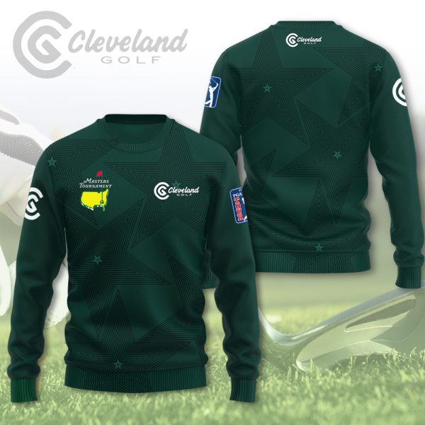 Masters Tournament x Cleveland Golf 3D Apparel - MAITM 6579