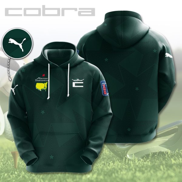 Masters Tournament x Cobra Golf 3D Apparel - MAITM 6555