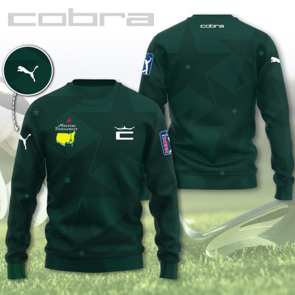 Masters Tournament x Cobra Golf 3D Apparel - MAITM 6555