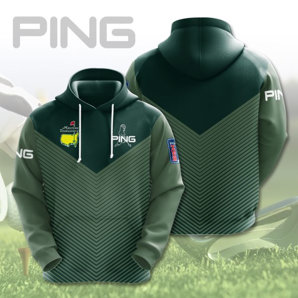 Masters Tournament x PNG 3D Apparel - MAITM 6406