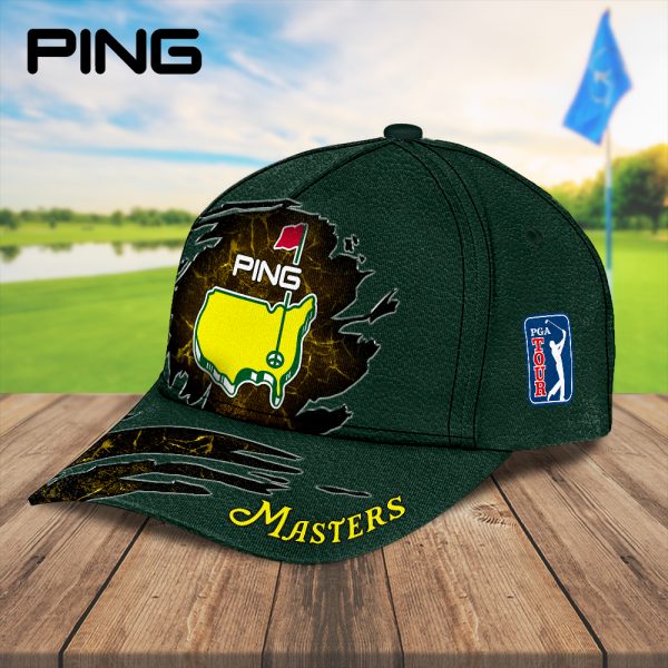 Masters Tournament x PNG Classic Cap - MAITM 6412