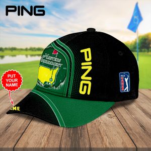 Masters Tournament x PNG Classic Cap - MAITM 6410