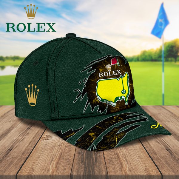 Masters Tournament x Rolex Classic Cap - MAITM 6464