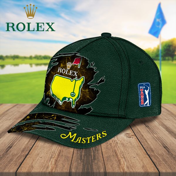 Masters Tournament x Rolex Classic Cap - MAITM 6464
