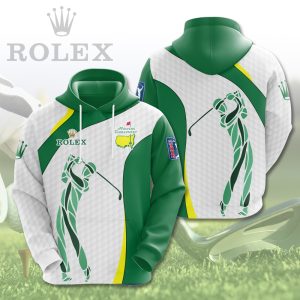 Masters Tournament x Rolex 3D Apparel - GNE 298