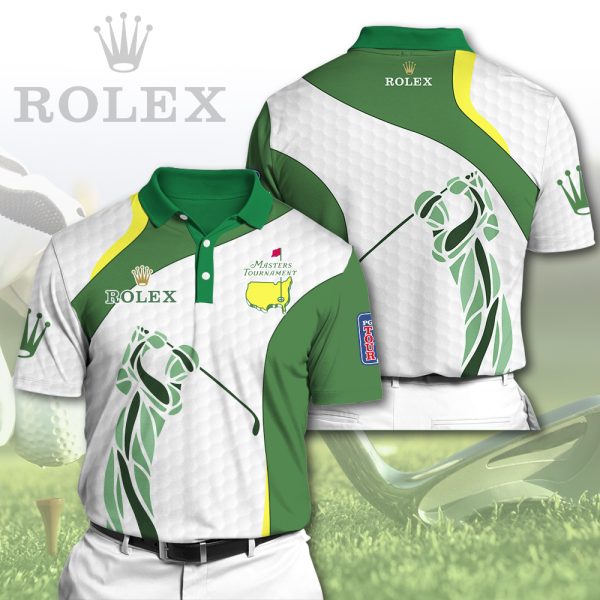 Masters Tournament x Rolex 3D Apparel - GNE 298